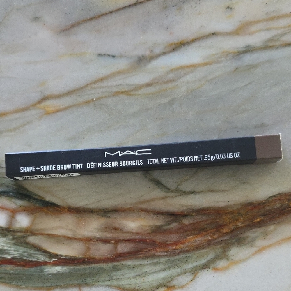 MAC Shape + Shade Brow Tint